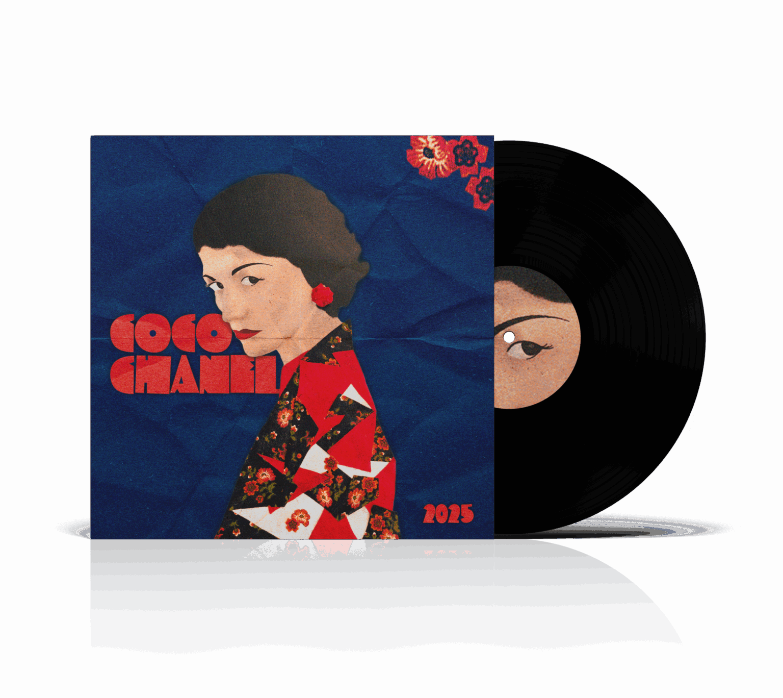 Disque Coco Chanel VF
