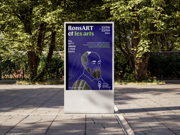 Affiche prieuré st cosme1